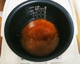 ☆超時短☆ごぼうサラダで炊き込みごはん作り方2写真