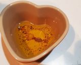 ごぼうとマッシュルームのアヒージョ作り方3写真