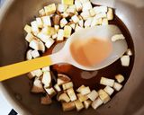 簡単！エリンギ　トースト作り方4写真