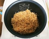 ☆超時短☆ごぼうサラダで炊き込みごはん作り方4写真