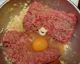いつものハンバーグ♪作り方5写真