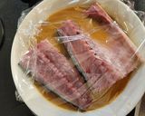 レンジで時短！サバの味噌煮と大根の味噌煮作り方6写真
