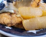 レンジで時短！サバの味噌煮と大根の味噌煮作り方9写真
