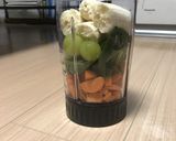 働く漢の万能スムージー作り方3写真
