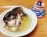 慣れれば簡単！鯛のあら汁作り方8写真