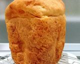 ＨＢで♪計って入れて豆乳&きなこ食ぱん作り方10写真