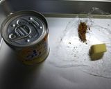 簡単！コーンスープ作り方1写真