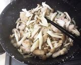 ズボラな鶏肉のクリーム煮作り方2写真