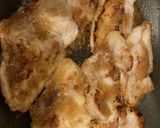 秋きのこ☆豚ロースの「玉ねぎ醤油」焼き作り方8写真