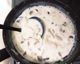 ズボラな鶏肉のクリーム煮作り方3写真