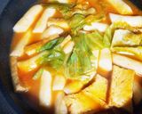 我が家のトッポッキ（韓国風煮込み餅）作り方9写真