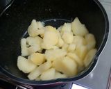 ✿みかん入りポテトサラダ✿作り方5写真