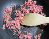 ご飯がすすむ大根葉炒め作り方2写真