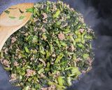 ご飯がすすむ大根葉炒め作り方4写真