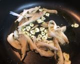 レンジでもちもち水漬けアンチョビパスタ作り方5写真