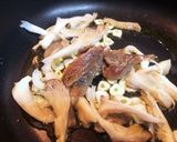 レンジでもちもち水漬けアンチョビパスタ作り方6写真