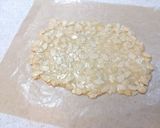フロランタン風アイスケーキ♪作り方7写真