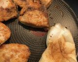 鰻のタレで作る失敗しない　　鰤の照り焼き作り方9写真