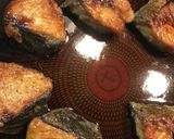 鰻のタレで作る失敗しない　　鰤の照り焼き作り方10写真
