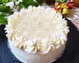 クリスマスに♪簡単キラキラ白ワインゼリー作り方3写真