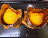くまちゃん型のパウンドケーキ作り方6写真
