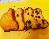 くまちゃん型のパウンドケーキ作り方7写真