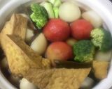 お好きな野菜☆de☆野菜おでん作り方5写真