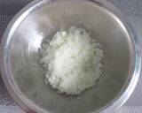 ミートローフ（うずら玉子入り）作り方1写真