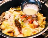 市販のブイヨン不要! 減塩トマトシチュー作り方7写真