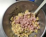 MrsWongちのブロッコリーサラダ作り方8写真