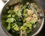 MrsWongちのブロッコリーサラダ作り方14写真