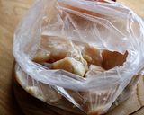 簡単!鶏むね肉の生姜風味焼き作り方2写真