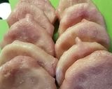 簡単衣付け☆肉巻きれんこんカツ作り方2写真