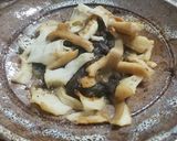 天然ブナシメジ・とろろ昆布の焼きキノコ作り方6写真