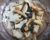 天然ブナシメジ・とろろ昆布の焼きキノコ作り方7写真