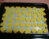 ★糖質オフ！サクサク＊おからクッキー＊♪作り方10写真