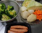優しい味ポトフ作り方6写真