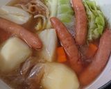 優しい味ポトフ作り方8写真