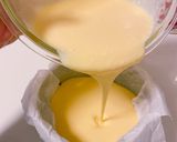 簡単！バスクチーズケーキ作り方5写真