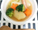 優しい味ポトフ作り方9写真
