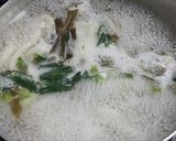天然ブナシメジと早煮え昆布のうどん・激旨作り方4写真