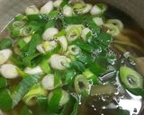 天然ブナシメジと早煮え昆布のうどん・激旨作り方6写真