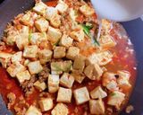 本格的！麻婆豆腐作り方13写真