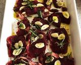 鹿肉のハーブ焼き作り方1写真