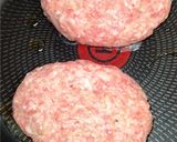 粉豆腐入りふんわり和風ハンバーグ作り方4写真