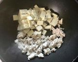 麻婆豆腐の素　四川風作り方2写真