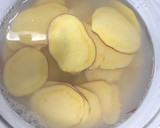 簡単♬2種類のカリカリさつまいもチップス作り方1写真