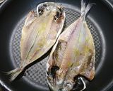 簡単！アジの干物☆YUZUSUKO風味作り方2写真