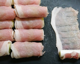 簡単！ネギとんかつ☆肉巻きフライ作り方2写真