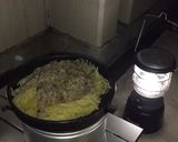 グルメ風月系ビーフバター焼き風作り方6写真